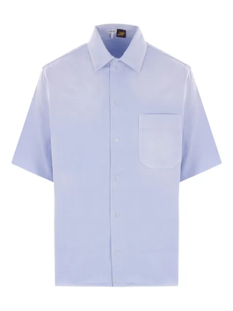 LOEWE Anagram-motif shirt