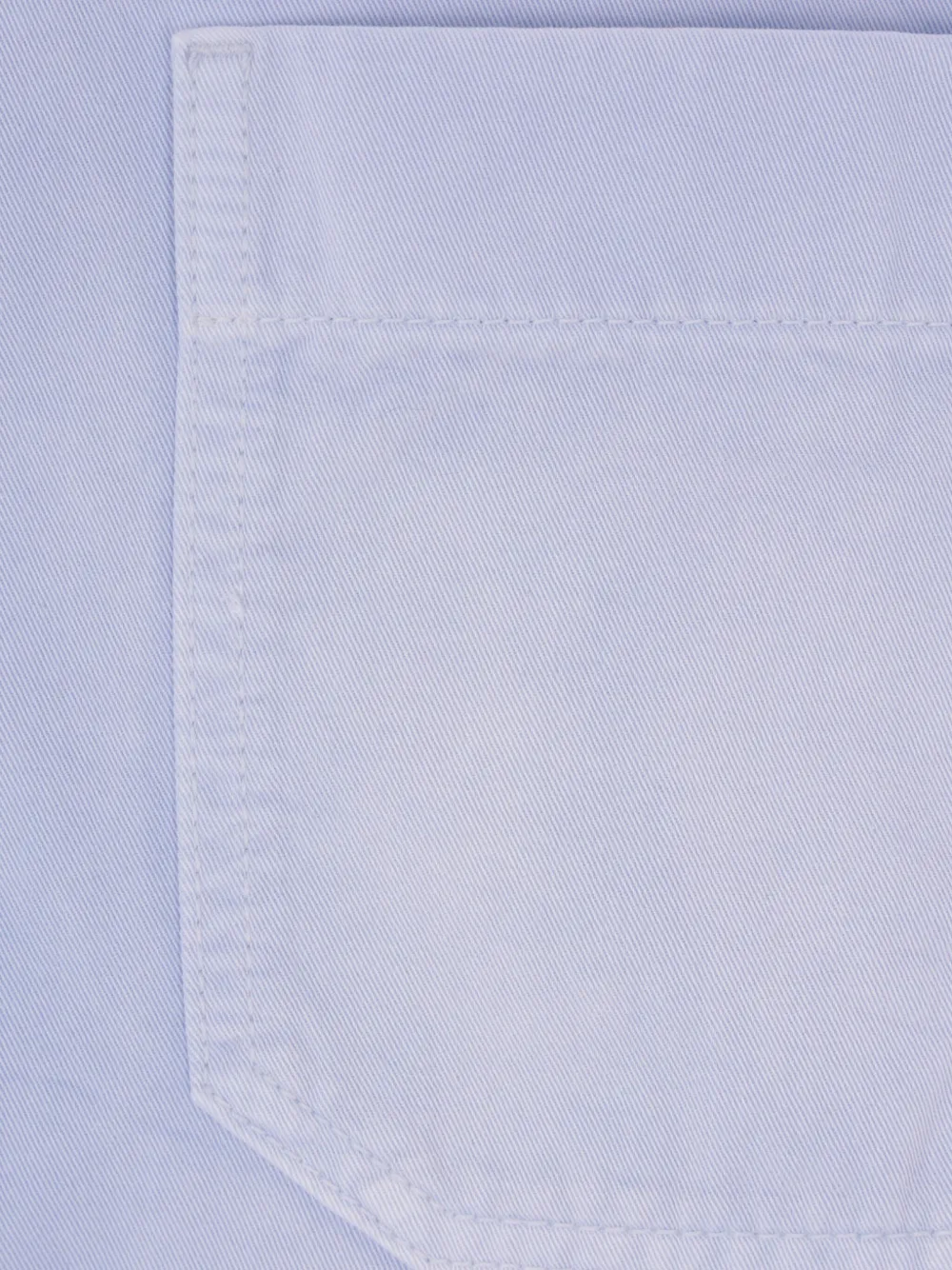 LOEWE Overhemd met Anagram-patroon Blauw