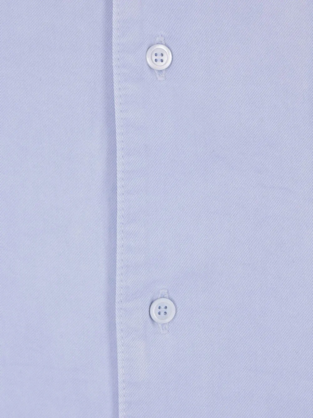LOEWE Overhemd met Anagram-patroon Blauw
