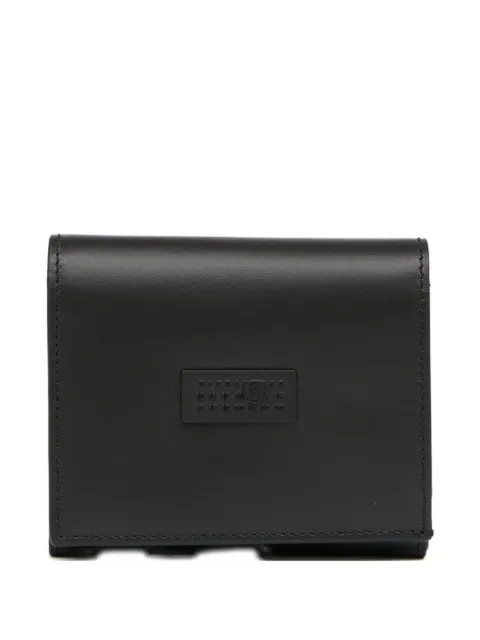 MM6 Maison Margiela trifold wallet