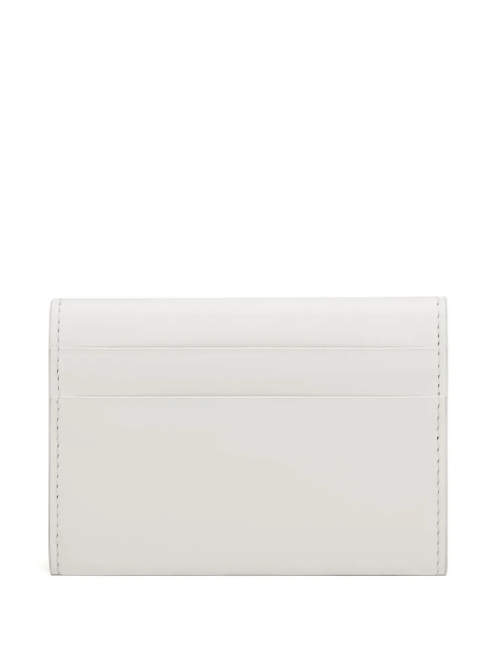 Mm6 Maison Margiela Numbers Wallet In White