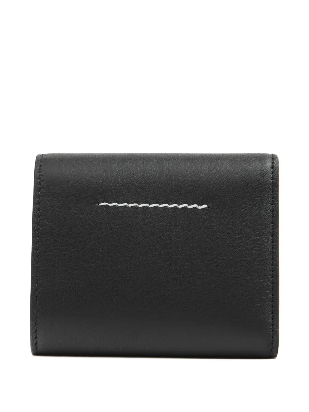 MM6 Maison Margiela cartera con placa de números | Hombre | Image 2