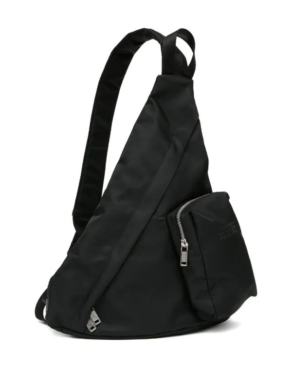 MM6 Maison Margiela ショルダーバッグ MM6 Maison Margiela ショルダーバッグ | ブラック | FARFETCH JP