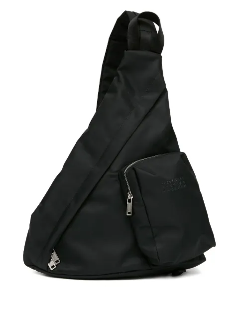 MM6 Maison Margiela bolsa crossbody triangular