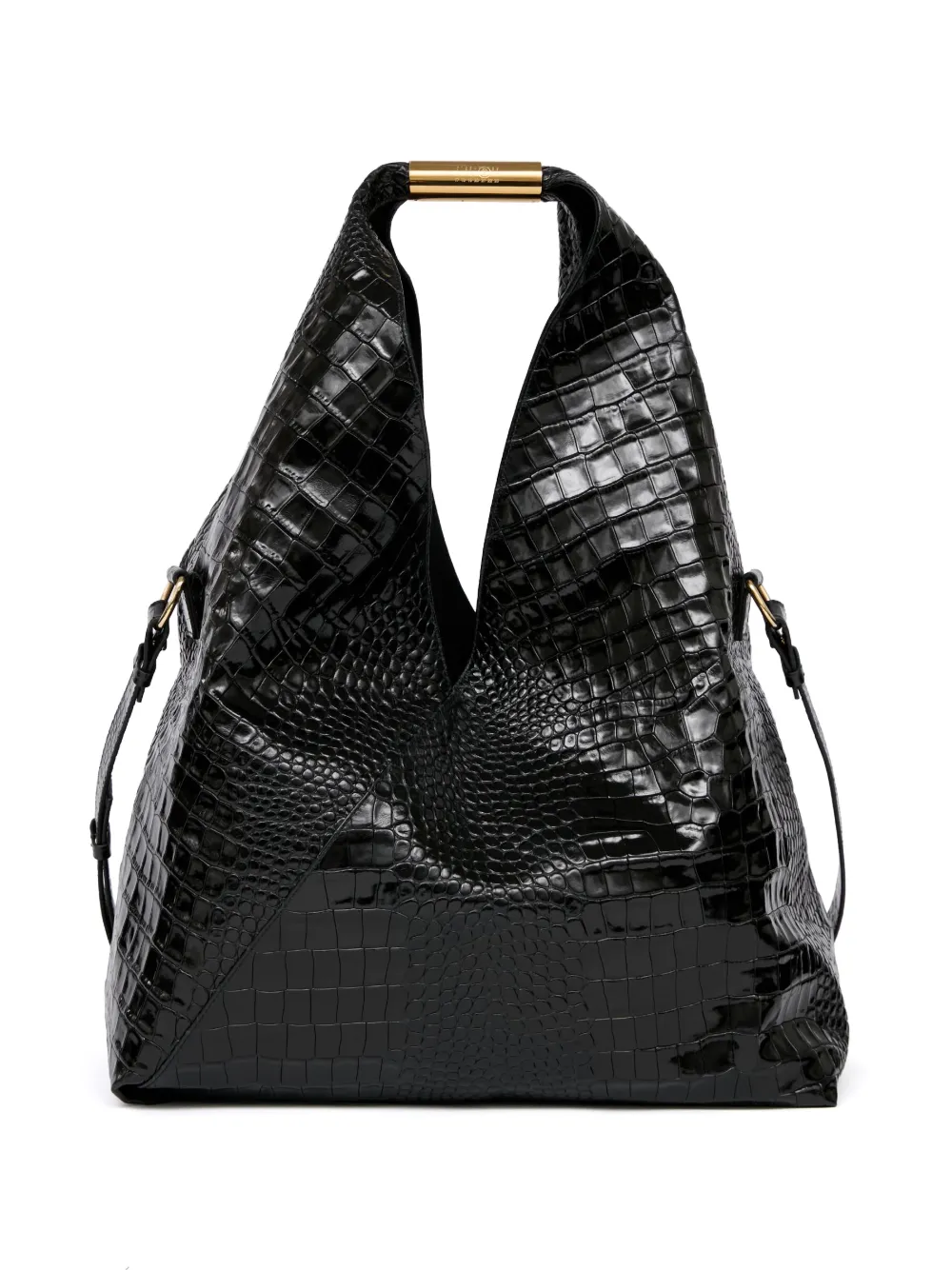 MM6 Maison Margiela Borsa a spalla Japanese grande - Nero