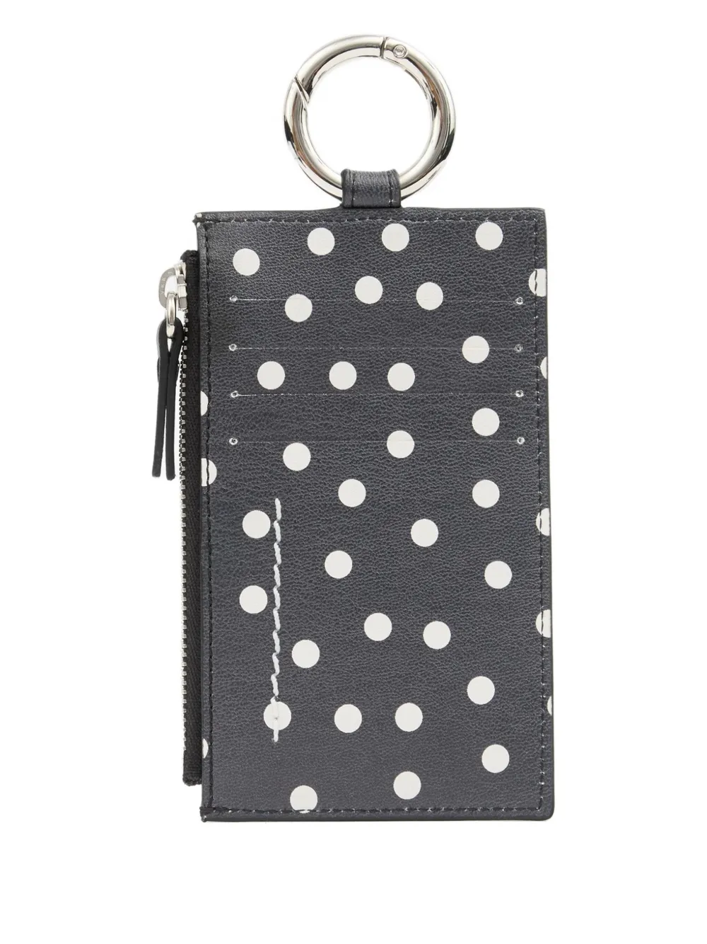 Mm6 Maison Margiela Polka-dot Wallet
