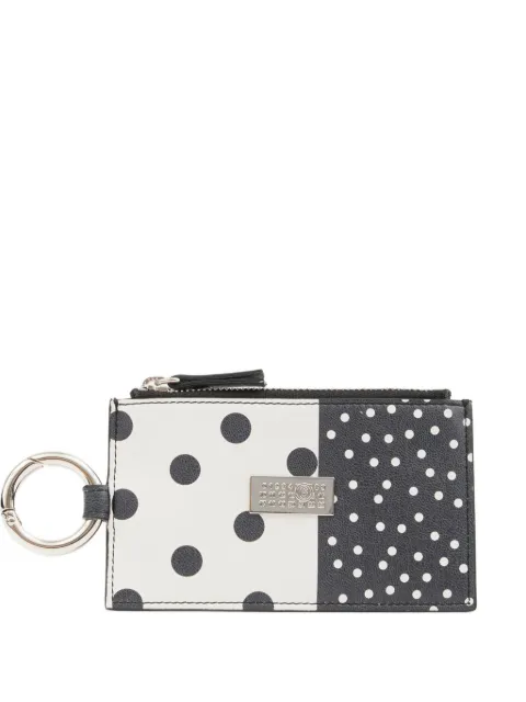 MM6 Maison Margiela polka-dot wallet
