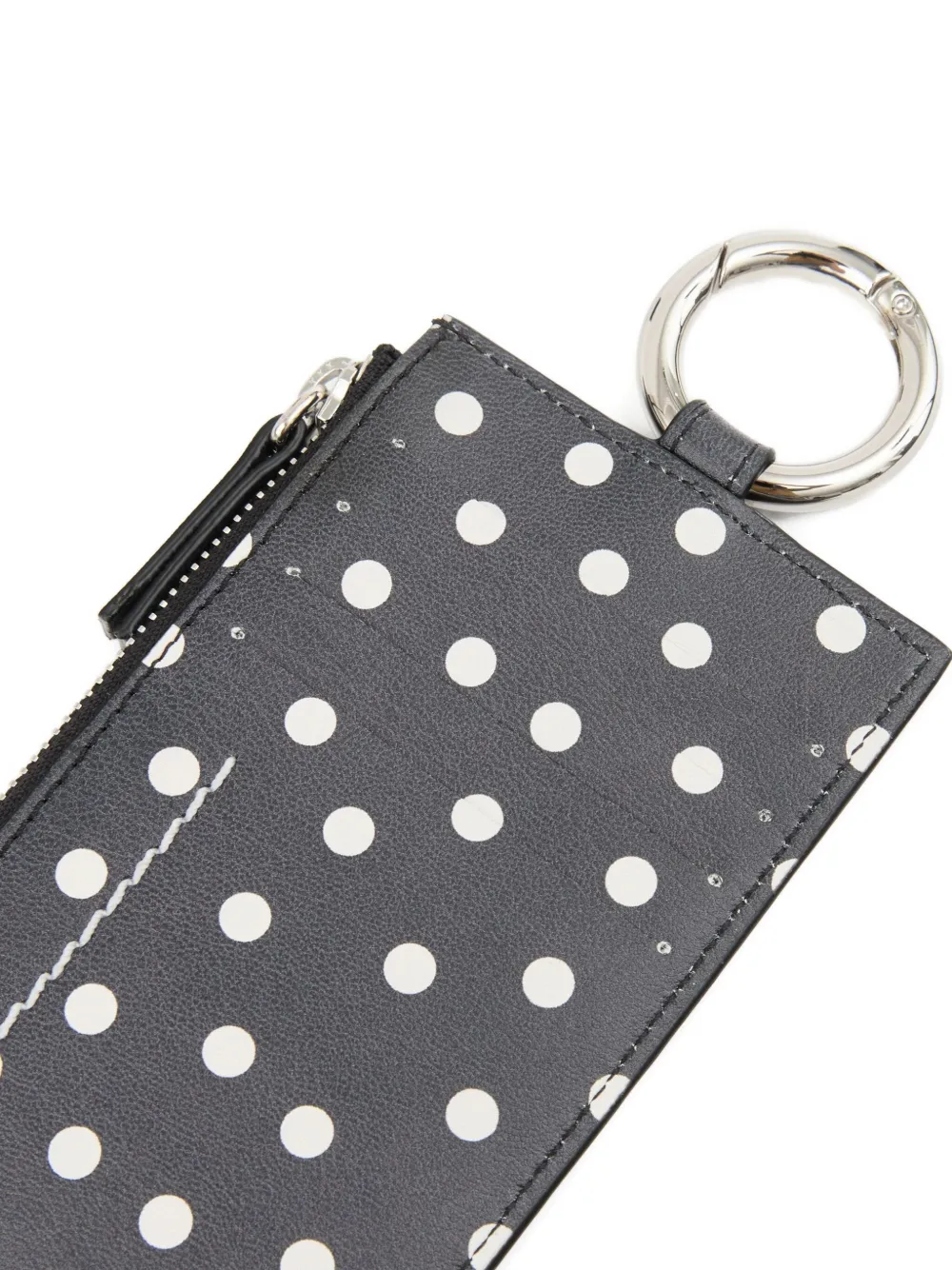 Mm6 Maison Margiela Polka-dot Wallet