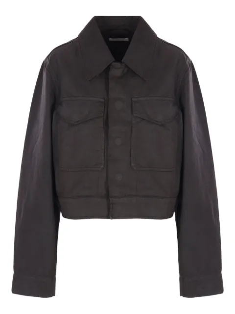 LEMAIRE cotton denim jacket