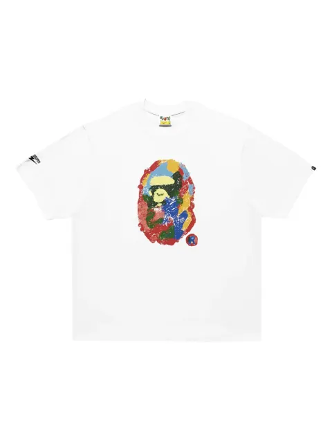 A BATHING APE® Ape Head T-shirt