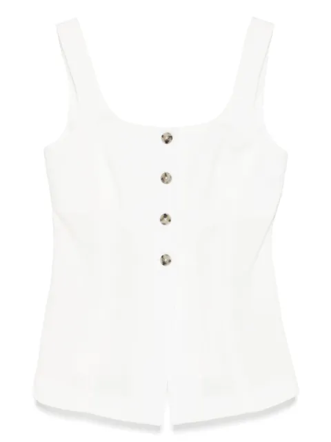 Paul Smith linen top