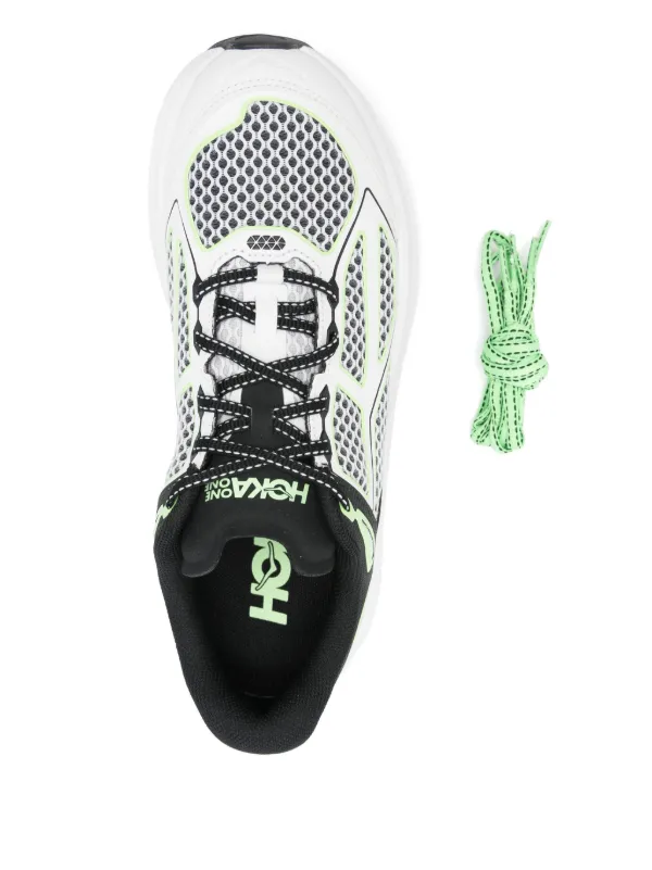 HOKA Clifton One9 スニーカー | ホワイト | FARFETCH JP