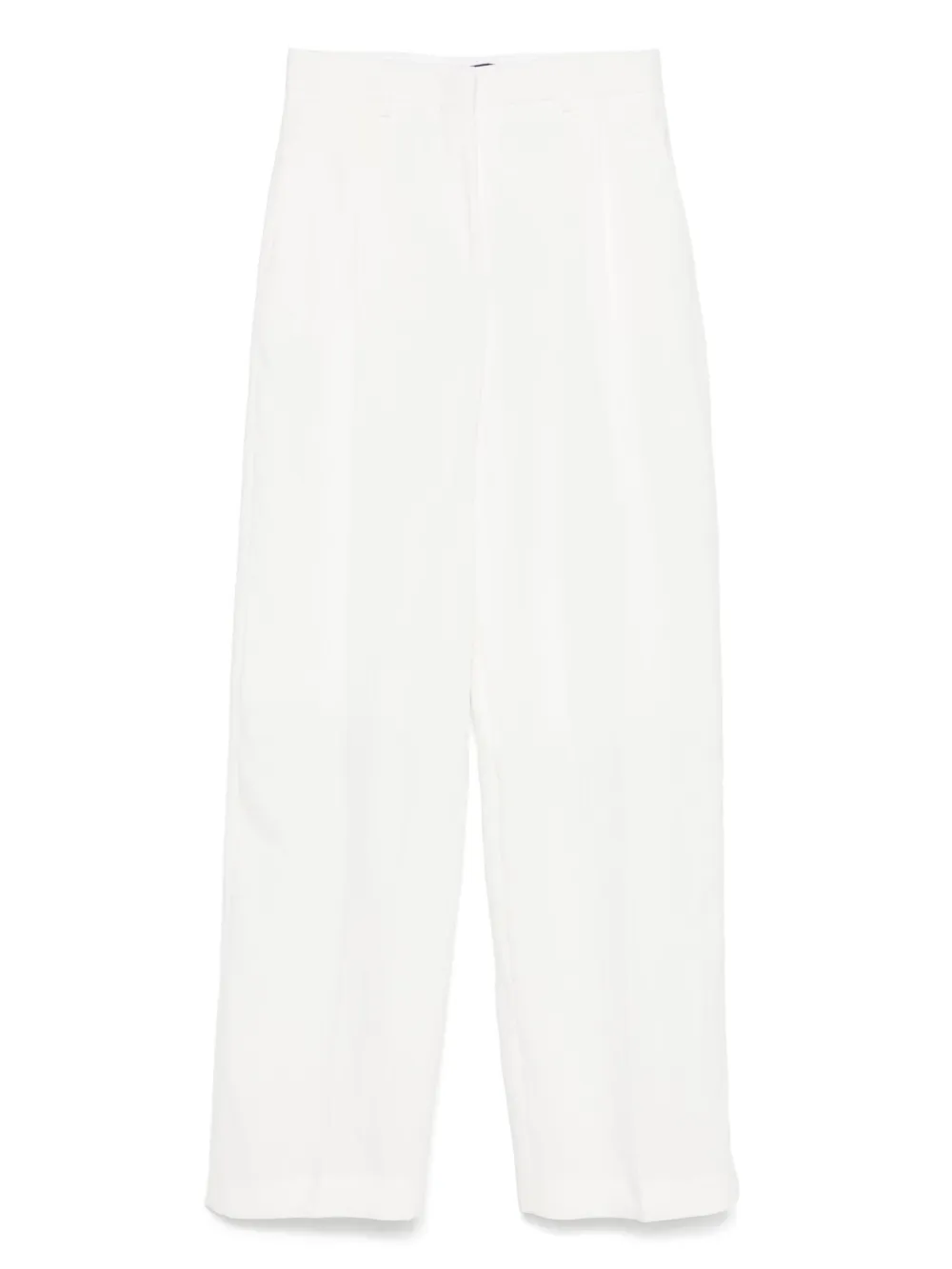 Paul Smith Linnen broek Wit