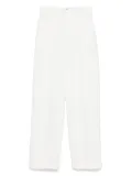 Paul Smith linen trousers - White