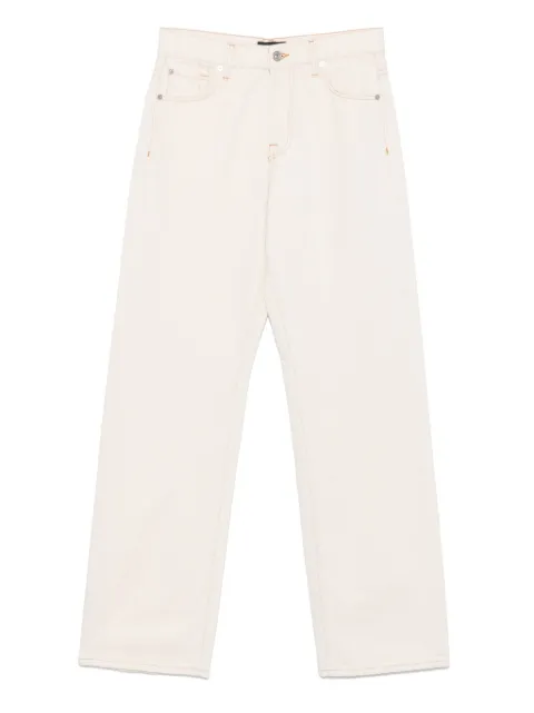 7 For All Mankind straight-leg jeans