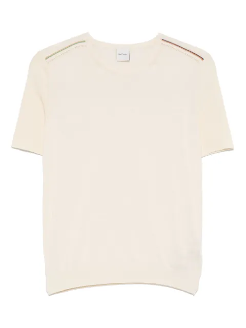 Paul Smith knitted T-shirt