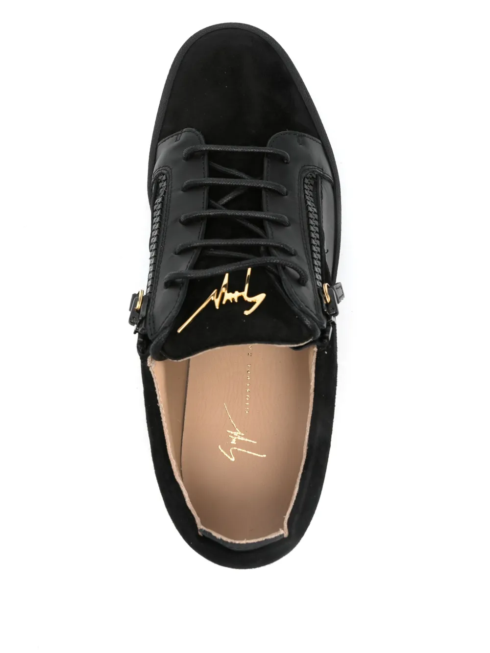 Giuseppe Zanotti Frankie sneakers Black