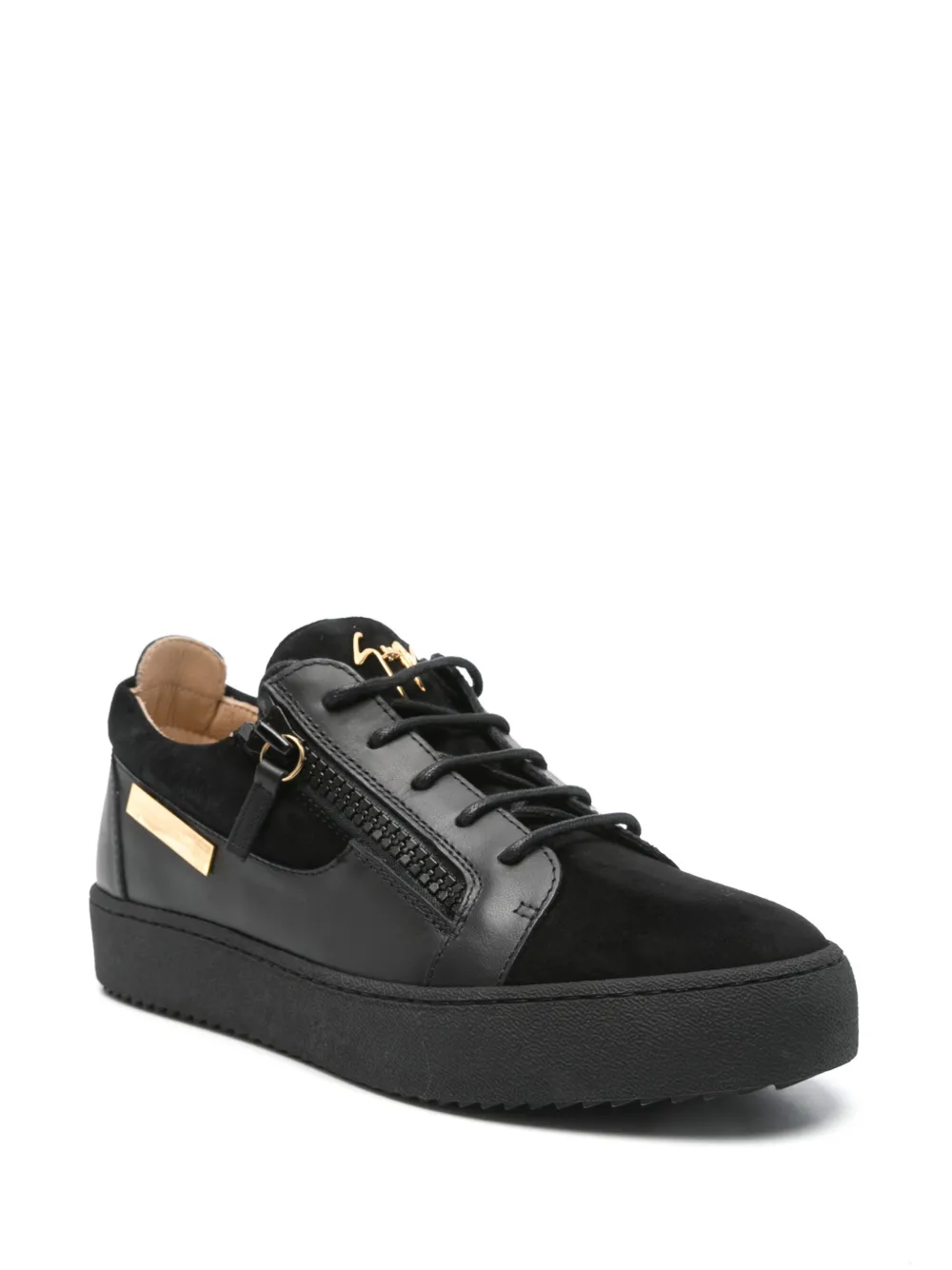 Giuseppe Zanotti Frankie sneakers Black