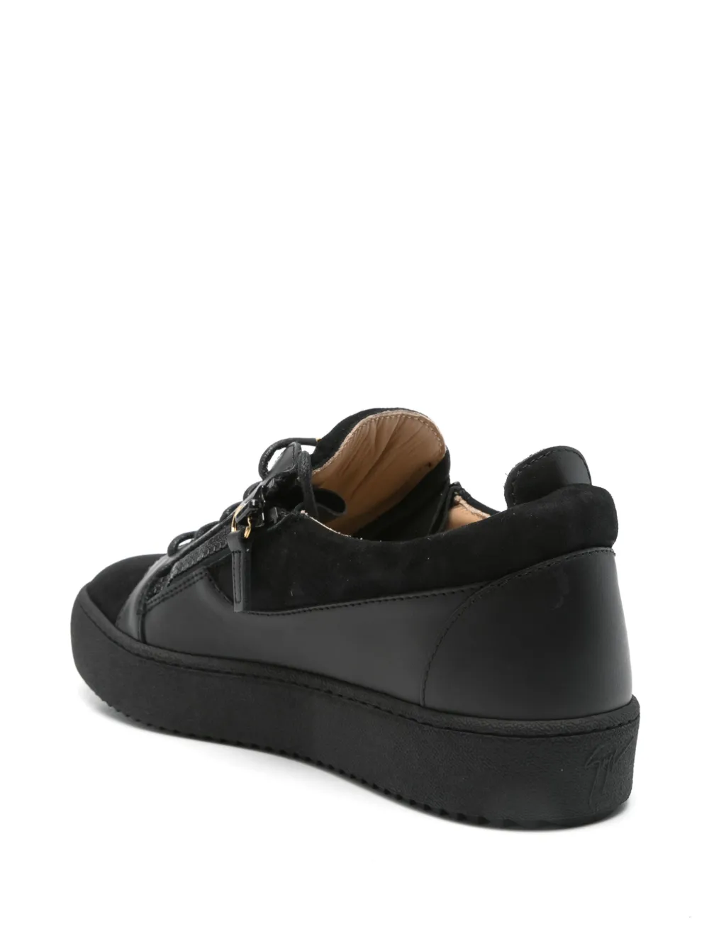 Giuseppe Zanotti Frankie sneakers Black