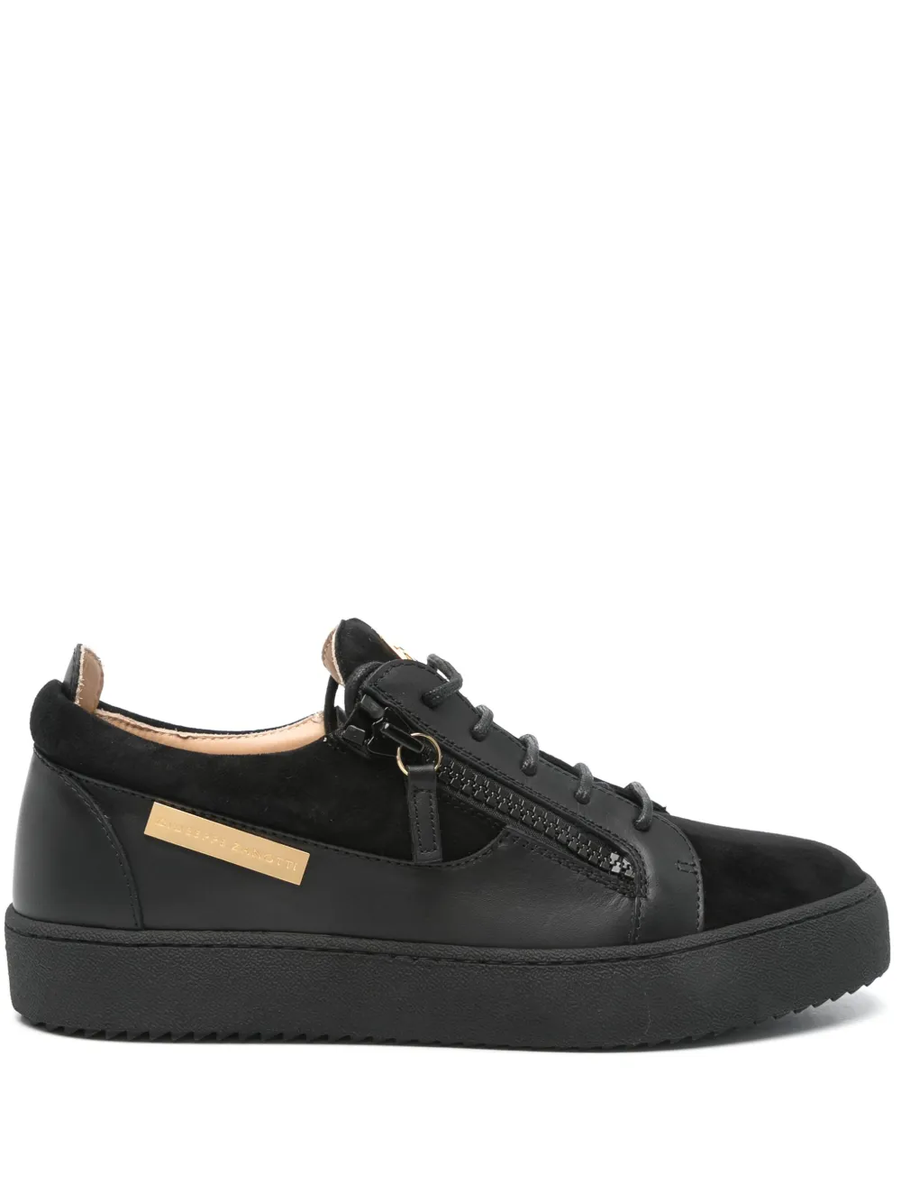Giuseppe Zanotti Frankie sneakers Black