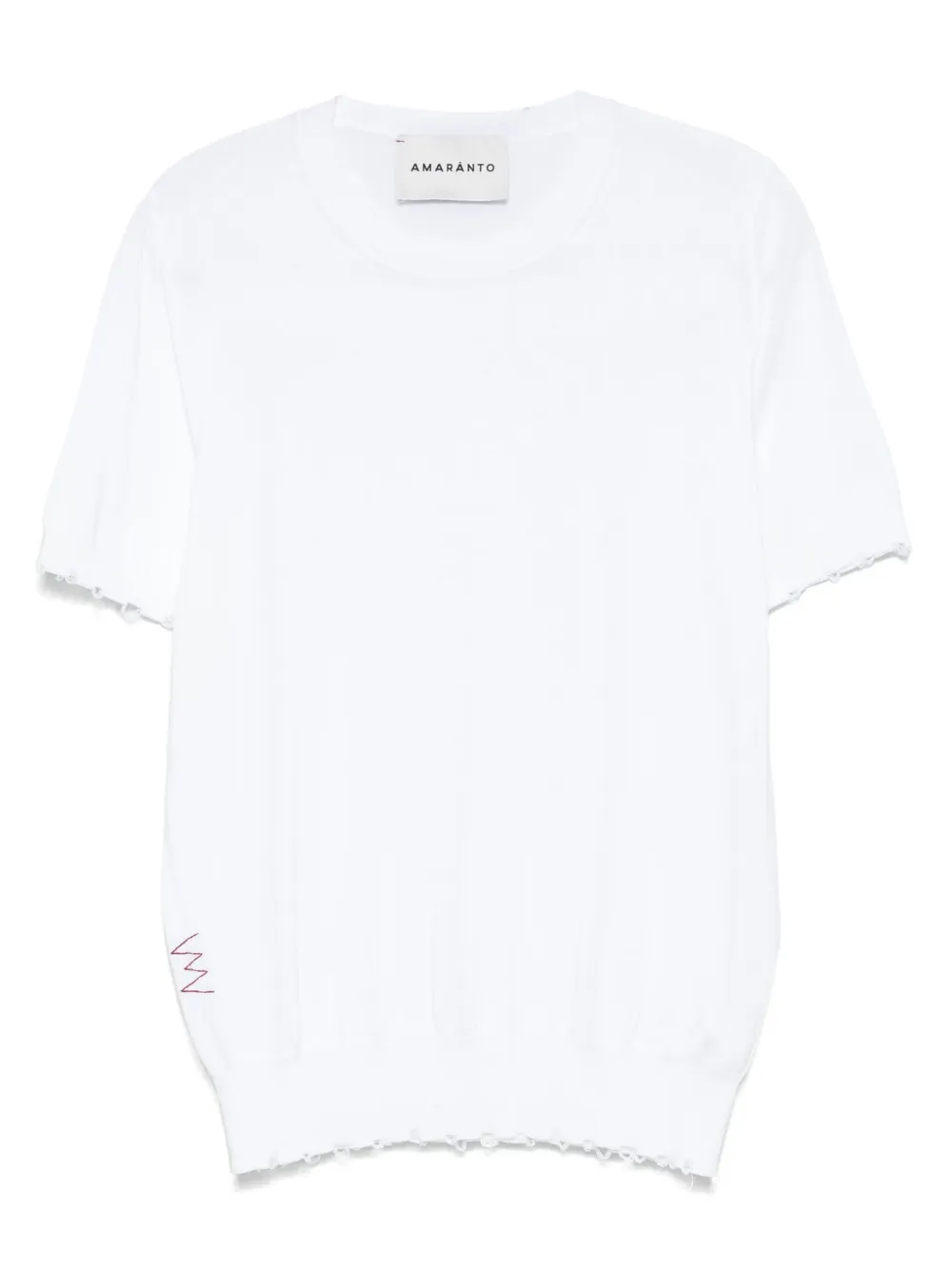 AMARÁNTO cotton t-shirt
