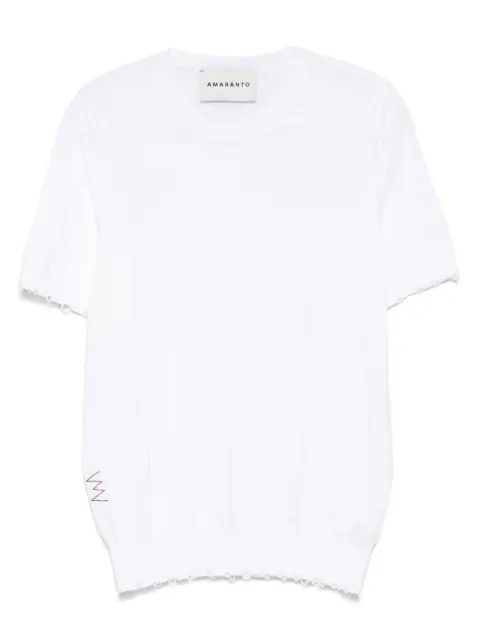 AMARÁNTO cotton t-shirt
