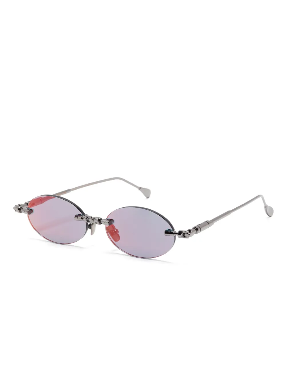 Kuboraum H62 sunglasses - Grijs