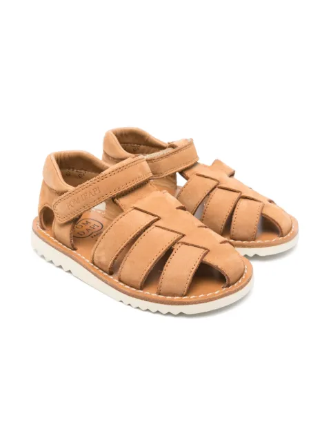 Pom D'api sandalias de piel