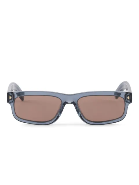 Prada Eyewear logo-engraved sunglasses