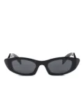Prada Eyewear Prada Symbole sunglasses - FE08Z Lenses
