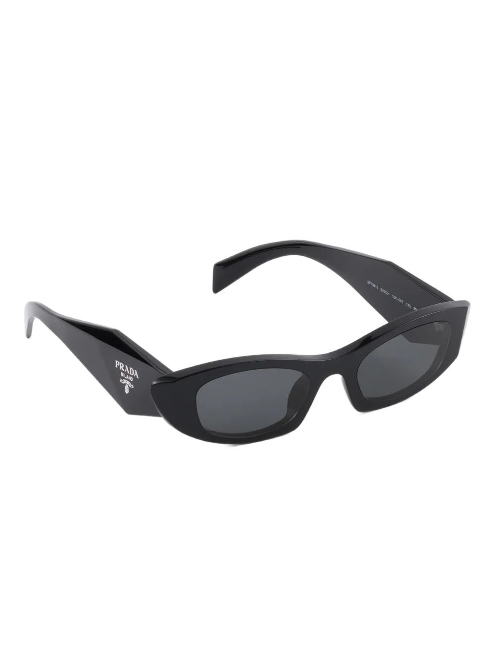 Prada Eyewear Prada Symbole sunglasses - FE08Z Lenses