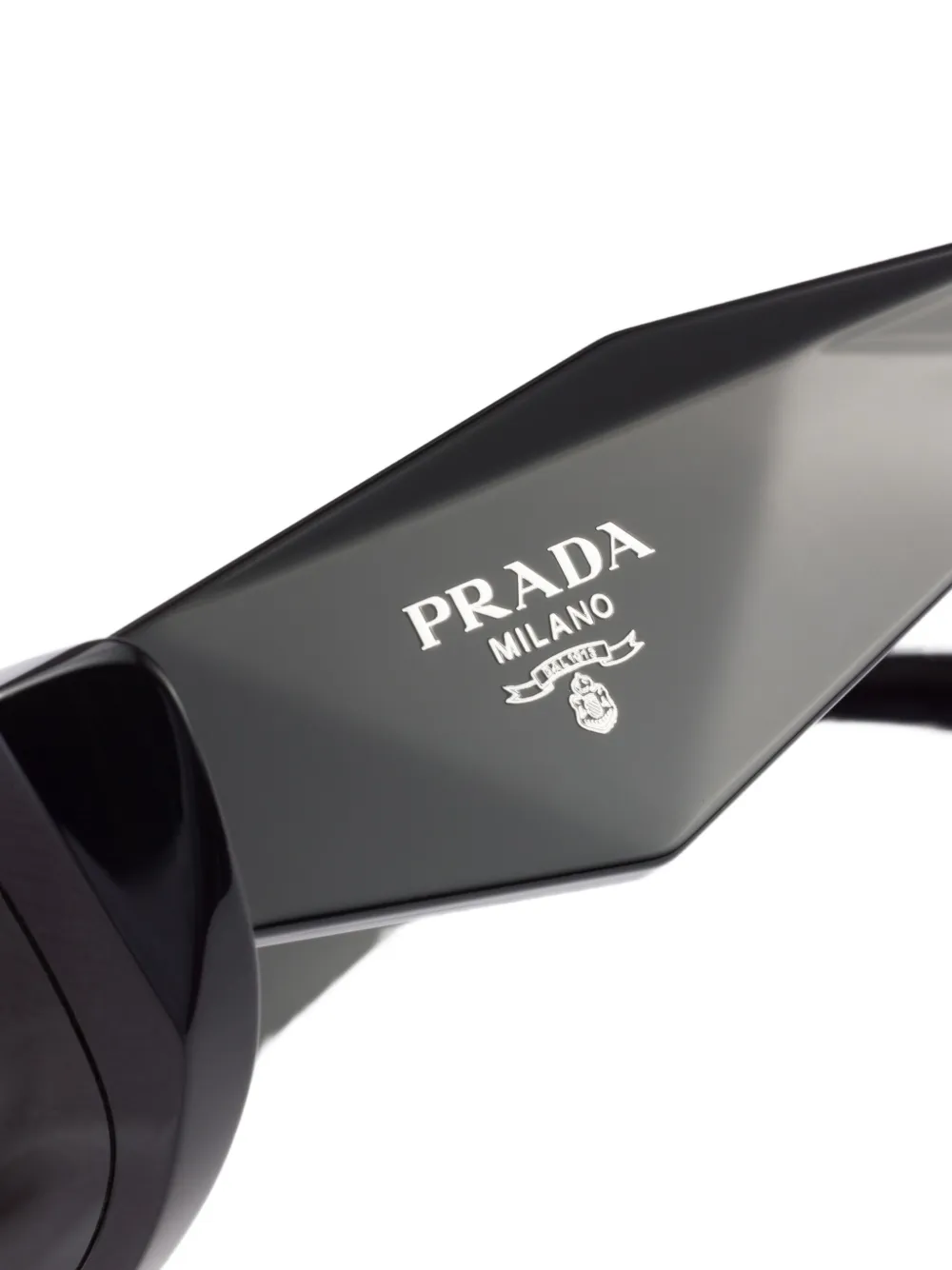 Prada Eyewear Prada Symbole sunglasses FE08Z Lenses