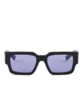 Prada Eyewear Symbole sunglasses - Black