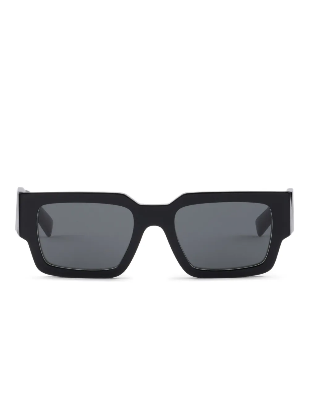 Prada Eyewear Zonnebril Zwart