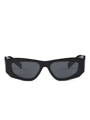 Ray-Ban Kat キャットアイ サングラス | ブラック | FARFETCH JP