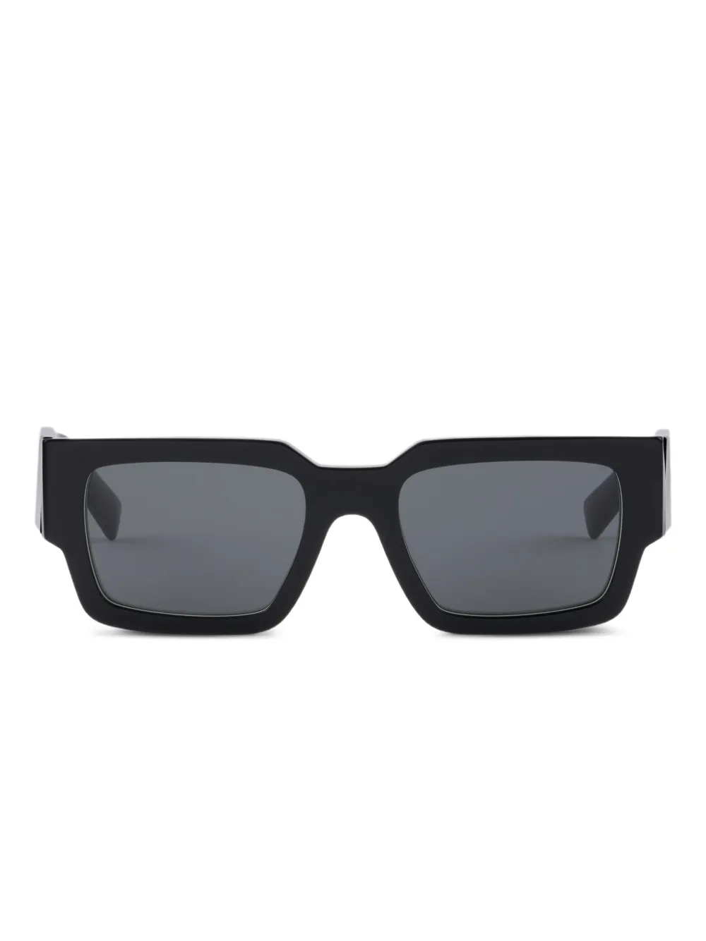 Prada Eyewear Zonnebril Zwart
