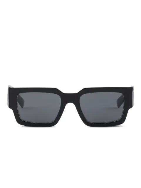 Prada Eyewear lunettes de soleil Symbole