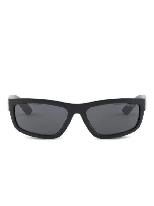 Lunettes de soleil Linea Rossa - Prada Eyewear - Modalova