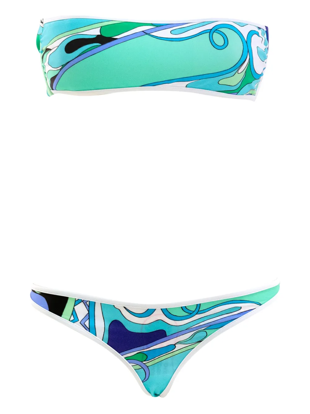 PUCCI orchidee-print bikini | Bikinis | Image 2