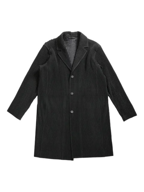 Homme Plissé Issey Miyake pleated blazer