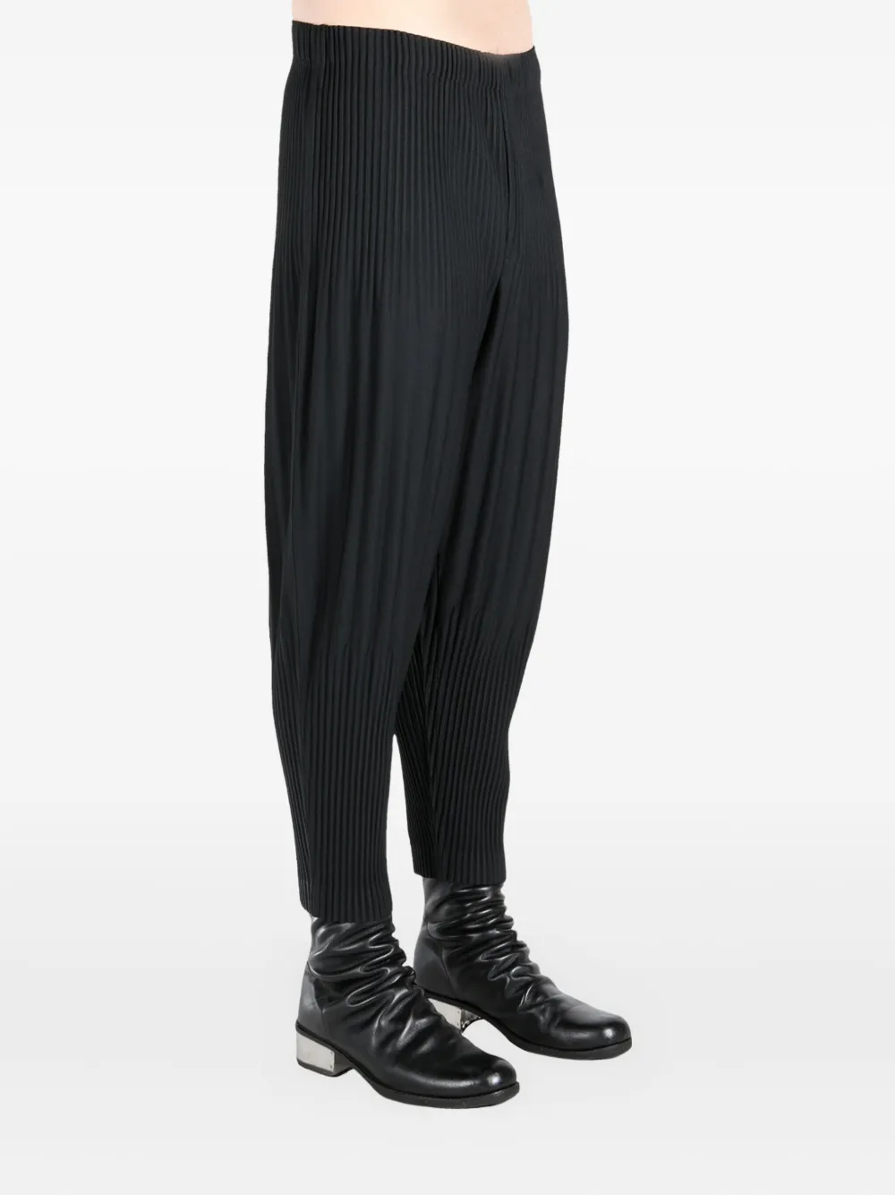 ISSEY MIYAKE PLISSÉ TROUSERS