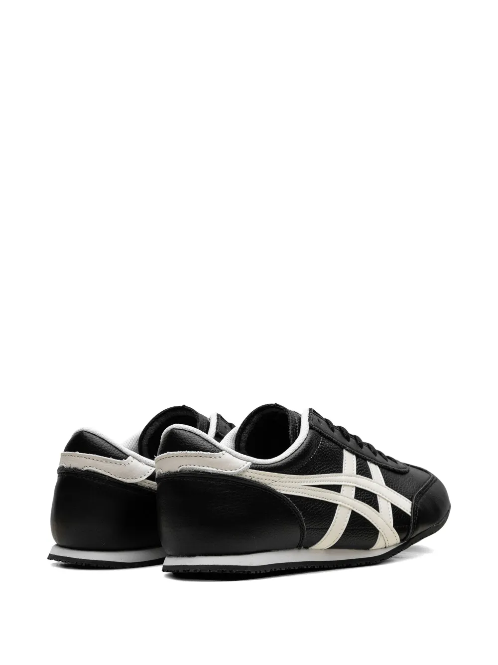 Onitsuka Tiger Machu Racer "Black Ivory" sneakers