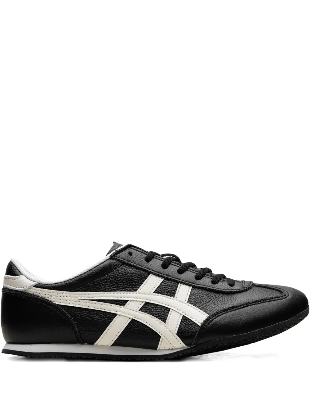 Onitsuka Tiger Machu Racer "Black Ivory" sneakers
