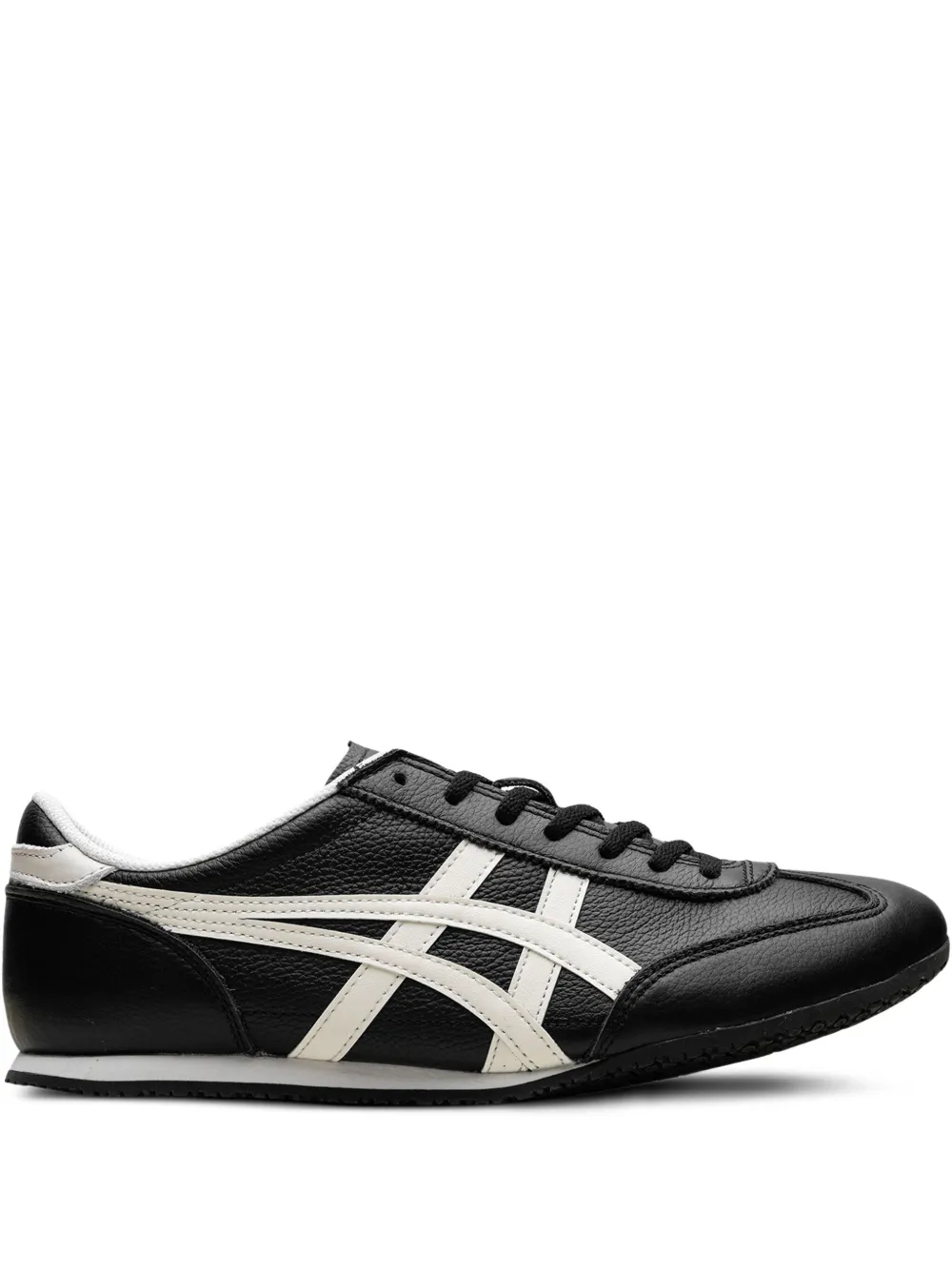 Onitsuka Tiger Machu Racer "Black Ivory" sneakers