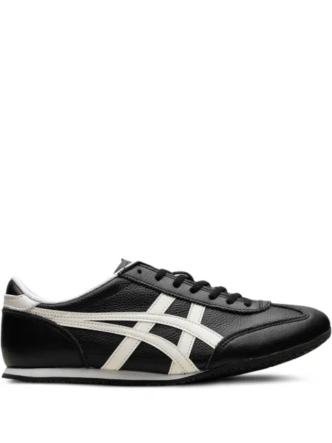 Onitsuka Tiger Machu Racer "Black/Ivory" sneakers