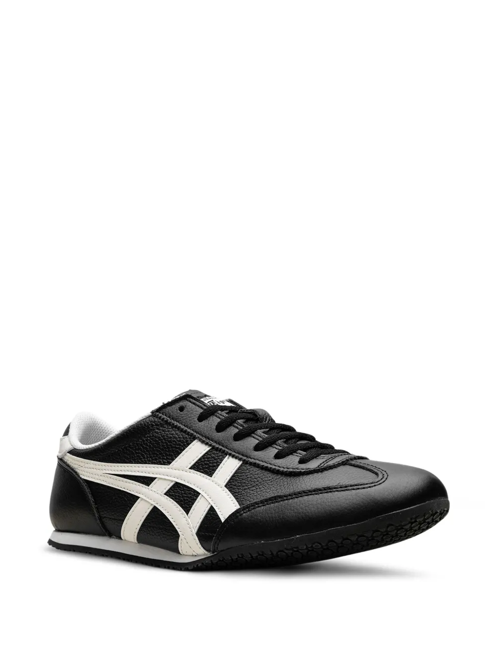 Onitsuka Tiger Machu Racer "Black Ivory" sneakers