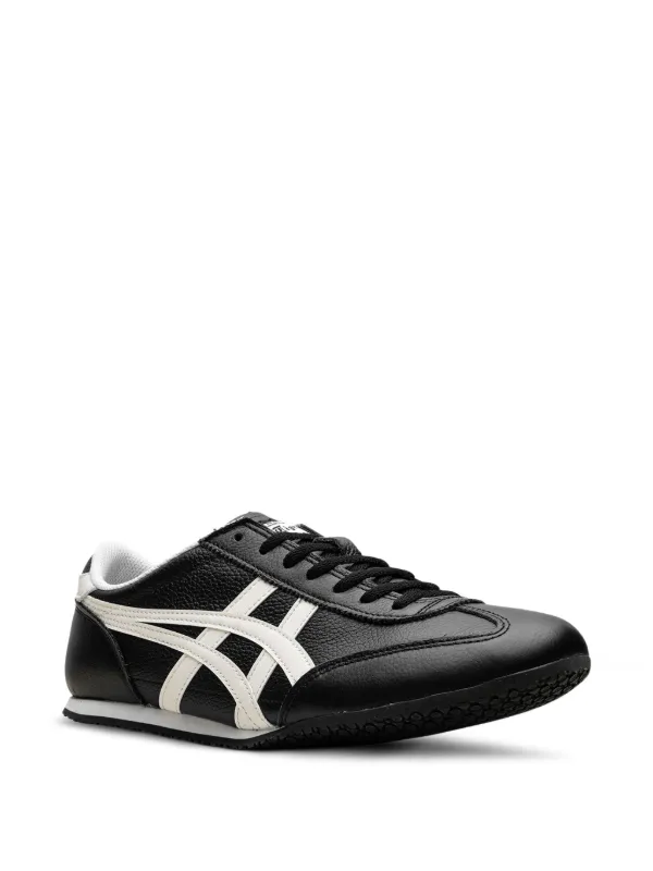 Onitsuka Tiger Machu Racer “Black/Ivory” スニーカー | ブラック Onitsuka Tiger Machu Racer “Black/Ivory” スニーカー | ブラック