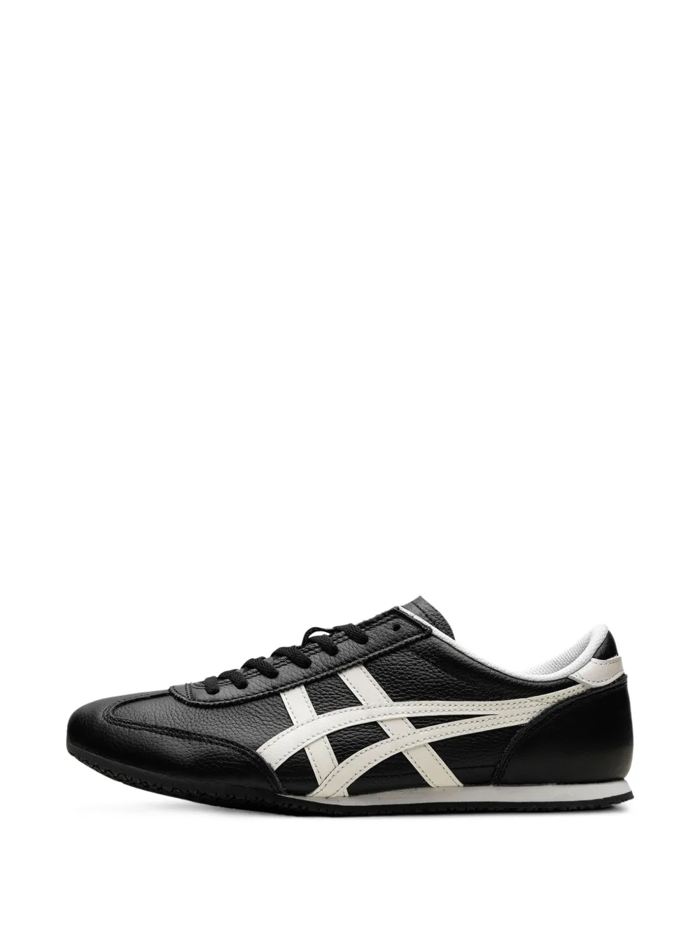 Onitsuka Tiger Machu Racer "Black Ivory" sneakers
