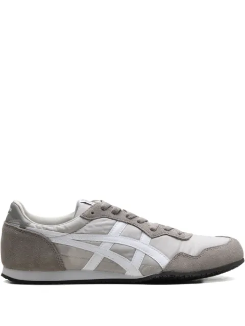 Onitsuka Tiger Serrano "Oyster Grey/White" sneakers