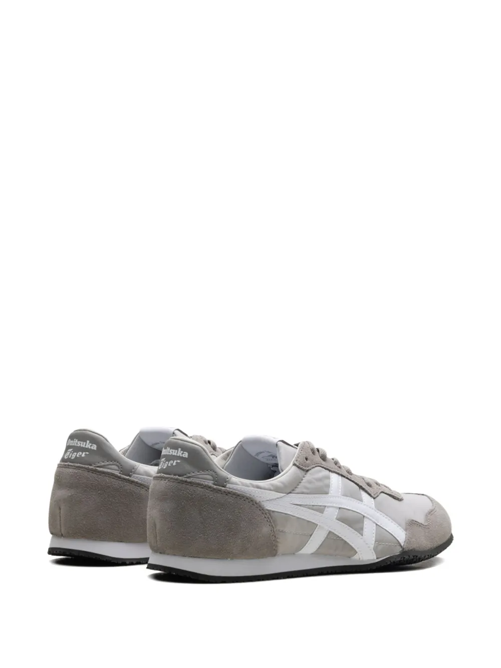 Onitsuka Tiger Serrano "Oyster Grey White" sneakers